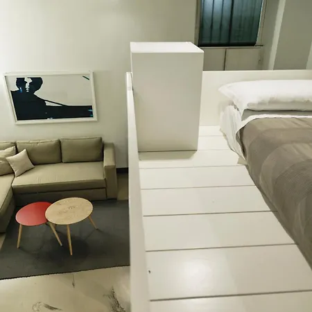 Stylish Loft In Monti Area, Near Colosseum Apartment Rome