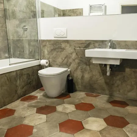 Stylish Loft In Monti Area, Near Colosseum *