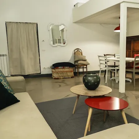 Apartment Stylish Loft In Monti Area, Near Colosseum *